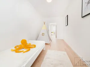 Prodej bytu 4+kk, Praha - Záběhlice, Hrusická, 80 m2