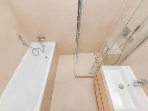 Prodej bytu 4+kk, Praha - Záběhlice, Hrusická, 80 m2