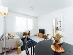 Prodej bytu 2+1, Pardubice - Zelené Předměstí, Arnošta z Pardubic, 47 m2