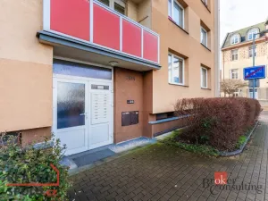 Prodej bytu 2+1, Pardubice - Zelené Předměstí, Arnošta z Pardubic, 47 m2