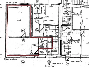 Prodej bytu 1+1, Březnice, V koleji, 40 m2