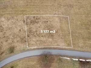 Prodej pozemku pro bydlení, Žirov, 1177 m2