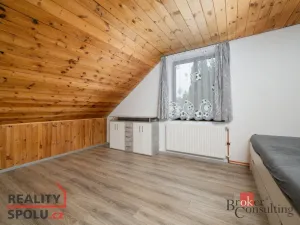 Prodej rodinného domu, Jablonné v Podještědí - Petrovice, 138 m2