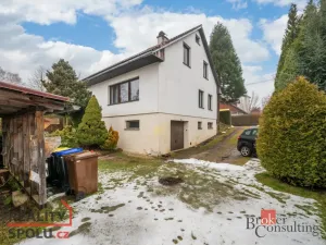 Prodej rodinného domu, Jablonné v Podještědí - Petrovice, 138 m2