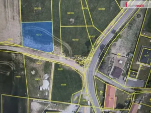 Prodej komerčního pozemku, Narysov, 897 m2