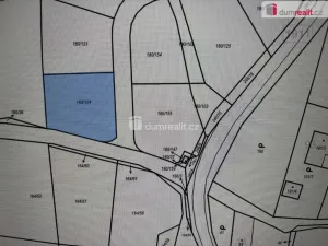 Prodej komerčního pozemku, Narysov, 897 m2