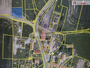 Prodej pozemku pro bydlení, Narysov, 897 m2