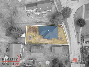 Prodej rodinného domu, Bezděkov, 123 m2