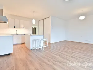 Pronájem bytu 3+kk, Brno, Křepelčí, 86 m2