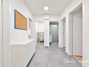 Pronájem bytu 3+kk, Brno, Křepelčí, 86 m2