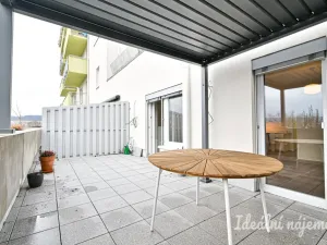 Pronájem bytu 3+kk, Brno, Křepelčí, 86 m2