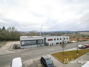 Pronájem bytu 3+kk, Brno, Křepelčí, 86 m2