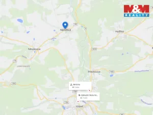 Pronájem bytu 2+1, Němětice, 66 m2