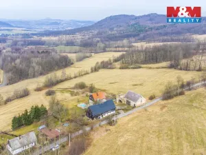 Prodej rodinného domu, Stvolínky - Taneček, 414 m2