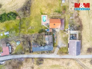 Prodej rodinného domu, Stvolínky - Taneček, 414 m2