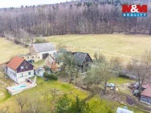 Prodej rodinného domu, Stvolínky - Taneček, 414 m2