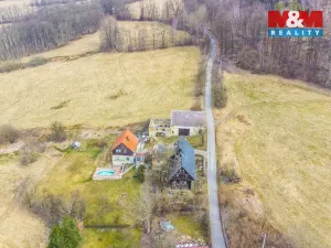 Prodej rodinného domu, Stvolínky - Taneček, 414 m2