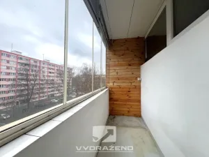 Prodej bytu 3+1, Pardubice, Ohrazenická, 62 m2