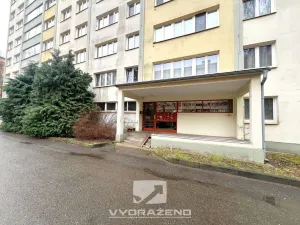 Prodej bytu 3+1, Pardubice, Ohrazenická, 62 m2