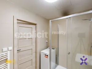 Pronájem bytu 1+kk, Zlín, Kúty, 29 m2
