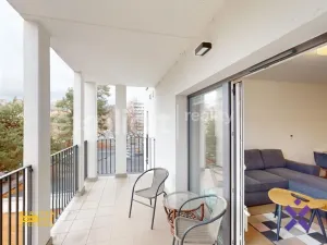 Pronájem bytu 1+kk, Zlín, Kúty, 29 m2