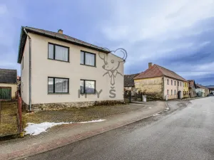 Prodej rodinného domu, Nová Ves, 300 m2