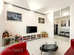 Prodej bytu 3+1, Brno - Lesná, Ježkova, 79 m2