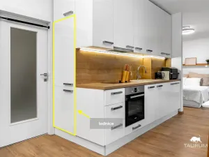 Prodej bytu 2+1, Plzeň - Východní Předměstí, Strnadova, 54 m2