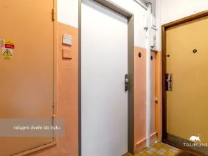 Prodej bytu 2+1, Plzeň - Východní Předměstí, Strnadova, 54 m2