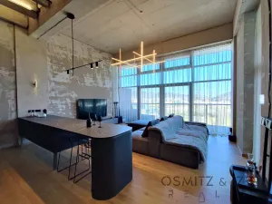 Pronájem bytu 2+kk, Praha - Modřany, Československého exilu, 73 m2