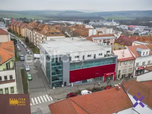 Pronájem obchodního prostoru, Uherský Brod, Bří Lužů, 72 m2