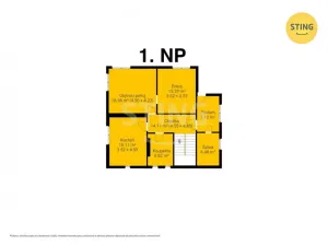 Prodej rodinného domu, Hranice, Jana Nerudy, 260 m2