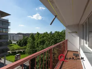 Pronájem bytu 3+kk, Praha - Strašnice, Na vrších, 76 m2