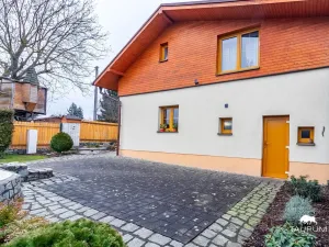 Prodej rodinného domu, Plzeň - Litice, Dubnová, 83 m2