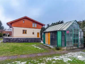 Prodej rodinného domu, Plzeň - Litice, Dubnová, 83 m2