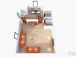 Prodej rodinného domu, Plzeň - Litice, Dubnová, 83 m2