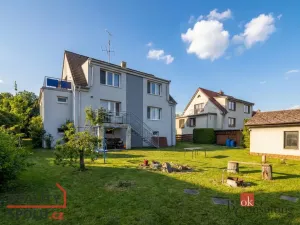 Prodej rodinného domu, Nové Hrady, Zahradní čtvrť, 214 m2