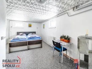 Prodej rodinného domu, Nové Hrady, Zahradní čtvrť, 214 m2