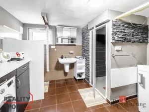 Prodej rodinného domu, Nové Hrady, Zahradní čtvrť, 214 m2