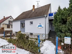 Prodej rodinného domu, Nové Hrady, Zahradní čtvrť, 214 m2