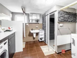 Prodej rodinného domu, Nové Hrady, Zahradní čtvrť, 214 m2