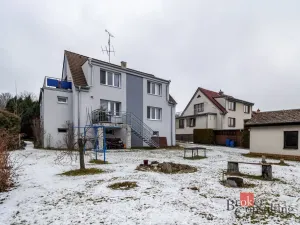 Prodej rodinného domu, Nové Hrady, Zahradní čtvrť, 214 m2