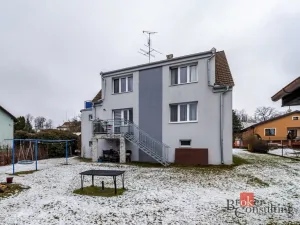 Prodej rodinného domu, Nové Hrady, Zahradní čtvrť, 214 m2