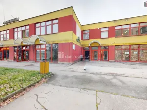 Pronájem obchodního prostoru, Orlová - Lutyně, U Centrumu, 420 m2