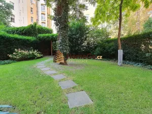 Pronájem bytu 2+1, Praha - Vršovice, Orelská, 50 m2