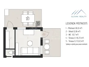 Prodej chaty, Příbor, 11 m2