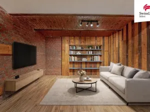 Prodej bytu 1+1, Trutnov, Horská, 58 m2