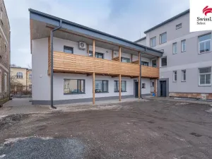 Prodej bytu 1+1, Trutnov, Horská, 58 m2