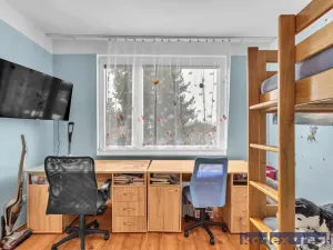 Prodej bytu 3+1, Lázně Bohdaneč, Na Lužci, 62 m2