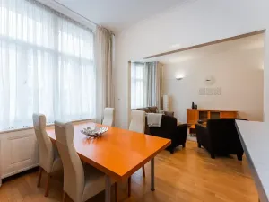 Pronájem bytu 3+1, Praha - Staré Město, Bílkova, 92 m2